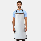 Rahmen aus Foto Schürze (Getragen)