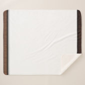 Rahmen aus Foto Sherpadecke (Vorderseite (Horizontal))