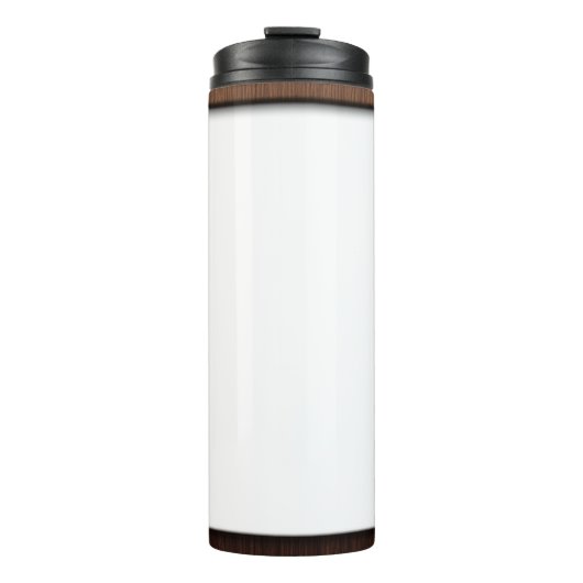 Rahmen aus Foto Thermosbecher (Vorderseite)