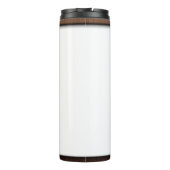Rahmen aus Foto Thermosbecher (Rückseite)