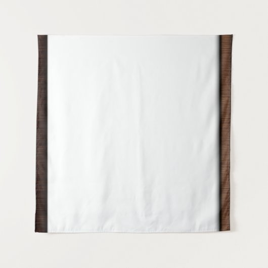 Rahmen aus Foto Wandteppich (Vorderseite (Horizontal))