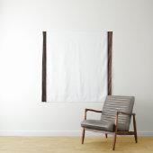 Rahmen aus Foto Wandteppich (Beispiel (Horizontal))