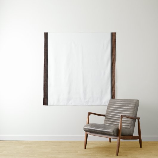 Rahmen aus Foto Wandteppich (Beispiel (Horizontal))