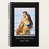 Rahmen, benutzerdefiniertes Foto - Personalisiert Planer (Vorderseite)