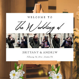 Rahmen der Liebe: Benutzerdefiniertes Bild-Perfekt Poster