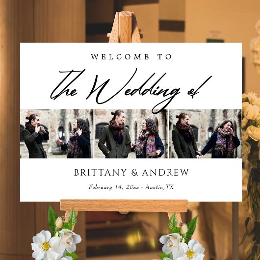 Rahmen der Liebe: Benutzerdefiniertes Bild-Perfekt Poster