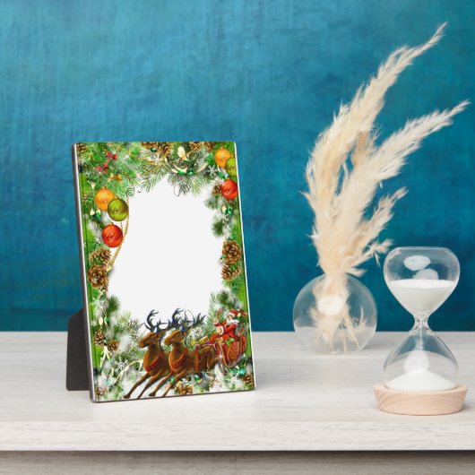 Rahmen der Santa-Klausel (Seite)