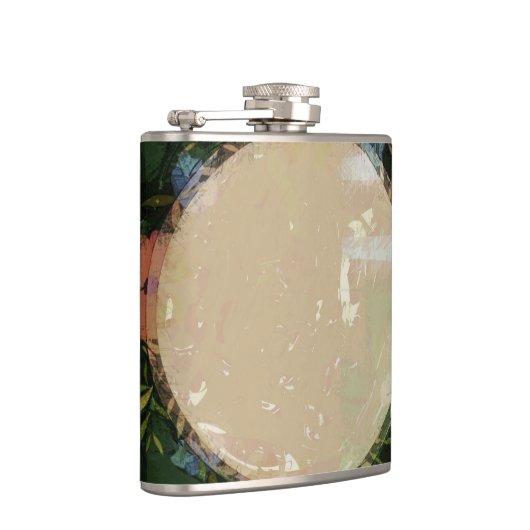 Rahmen Flachmann (Rechts)