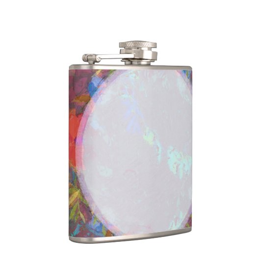 Rahmen Flachmann (Rechts)