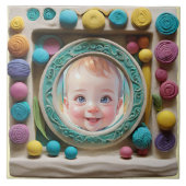 Rahmen Fliese (Vorderseite)