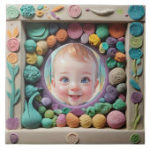 Rahmen Fliese (Vorderseite)