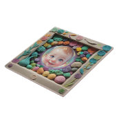 Rahmen Fliese (Seite)