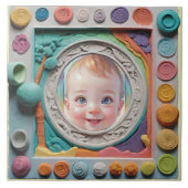 Rahmen Fliese (Vorderseite)