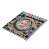 Rahmen Fliese (Seite)