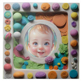 Rahmen Fliese (Vorderseite)