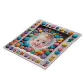 Rahmen Fliese (Seite)