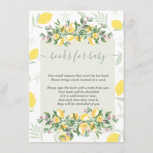 Rahmen für Aquarellfarben Begleitkarte (Vorderseite)