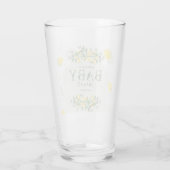 Rahmen für Aquarellfarben Glas (Rückseite)
