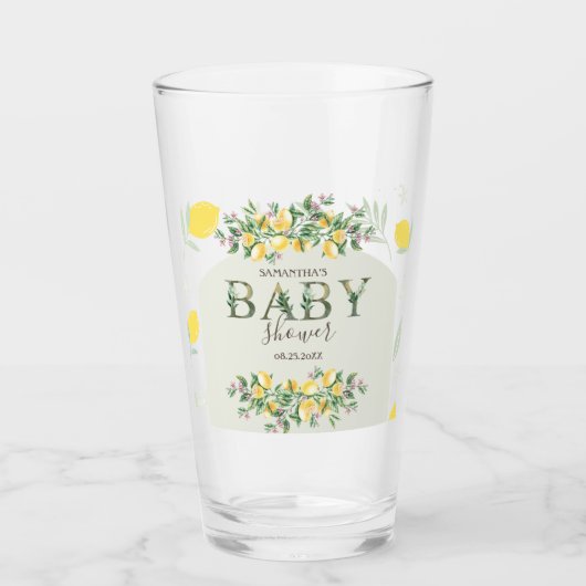 Rahmen für Aquarellfarben Glas (Vorderseite)
