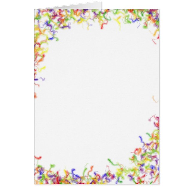 Rahmen für die Farbexplosion (Vorne)