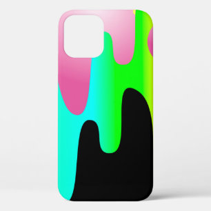 Rahmen für die Gestaltung mit Kreiskonzeption,  Case-Mate iPhone Hülle