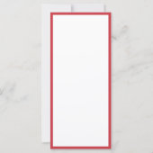 Rahmen für Herzform (Rückseite)