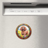 Rahmen für Ihr Bild Magnet (In Situ (Geschirrspüler))