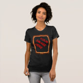 Rahmen für Ihr Foto T-Shirt (Vorne ganz)