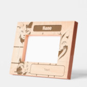 Rahmen für Katzen (Links)