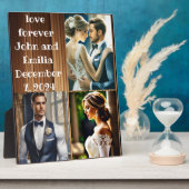 Rahmen für neu verheiratete Frauen (Seite)