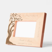 Rahmen für personalisierte Liebe (Links)