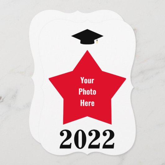 Rahmen für Star Picture Save The Date (Vorne/Hinten)