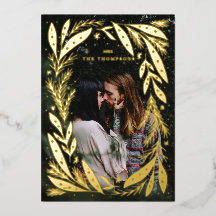 Rahmen für Weihnachtsfeiertage