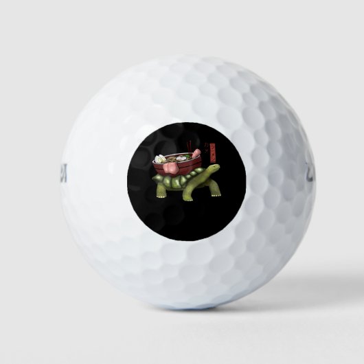 Rahmen Golfball (Vorderseite)