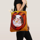 Rahmen - Herz des Lebens + Ihr Foto Tasche (Von Nahem)