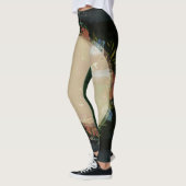Rahmen-Leggings Leggings (Links)