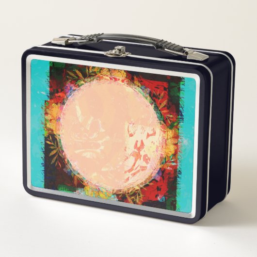 Rahmen Lunchbox (Vorderseite)
