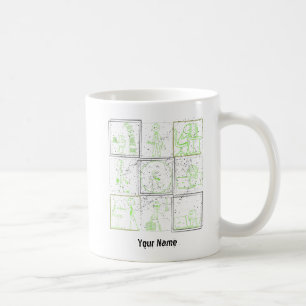 Rahmen meines Lebens - FMOML1 Kaffeetasse