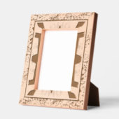 Rahmen mit Prägung (Links)