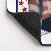 Rahmen Mousepad KRW USA (Ecke)