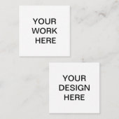 Rahmen nach oben, Bildmockup, Digital Telefonnummerkarte (Vorne/Hinten)