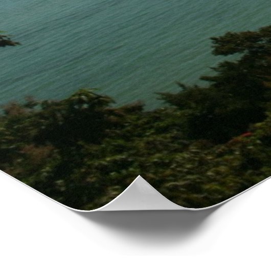 Rahmen Poster (Ecke)