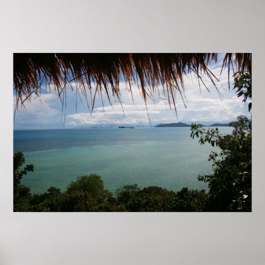 Rahmen Poster (Vorne)