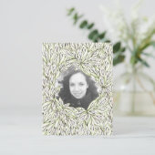 Rahmen Postkarte (Stehend Vorderseite)