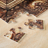 Rahmen Puzzle (Seite)