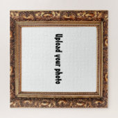 Rahmen Puzzle (Horizontal)