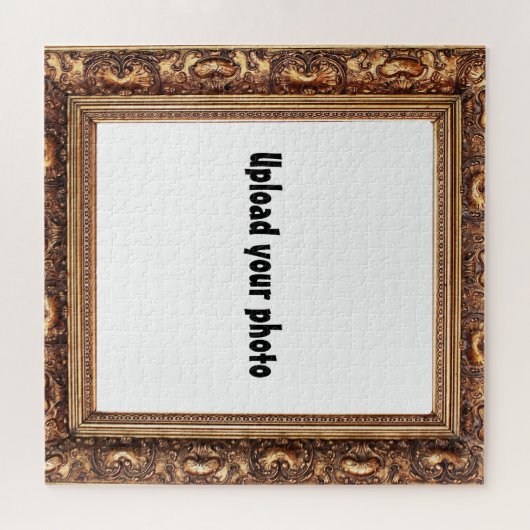 Rahmen Puzzle (Horizontal)