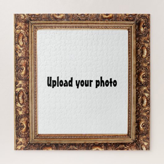 Rahmen Puzzle (Vertikal)