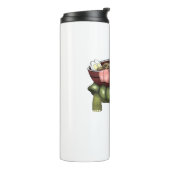 Rahmen Thermosbecher (Nach links gedreht)