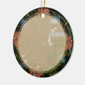 Rahmen Weihnachtsschmuck (Links)